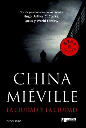 LA CIUDAD Y LA CIUDAD | 9788490183229 | MIÉVILLE, CHINA