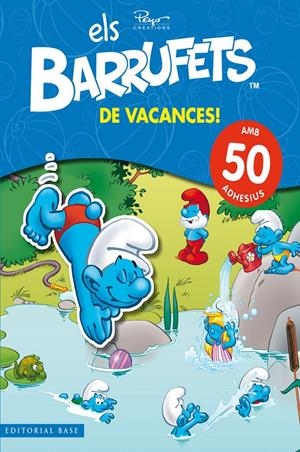DE VACANCES! BARRUFETS | 9788415711537 | CULLIFORD, PIERRE