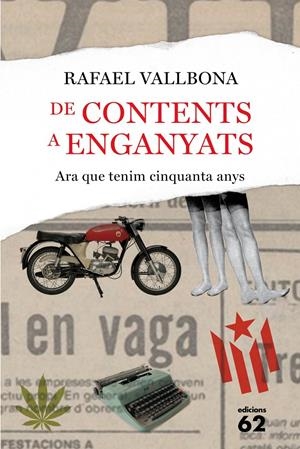 DE CONTENTS A ENGANYATS | 9788429772906 | RAFAEL VALLBONA SALLENT