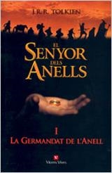 SENYOR DELS ANELLS I: LA GERMANDAT DE L'ANELL | 9788431668259 | TOLKIEN, J.R.R.