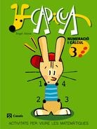 NUMERACIÓ I CÀLCUL 3. CAPICUA | 9788421832684 | ALSINA PASTELLS, ÀNGEL