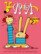 MAGNITUDS 2. CAPICUA | 9788421832783 | ALSINA PASTELLS, ÀNGEL