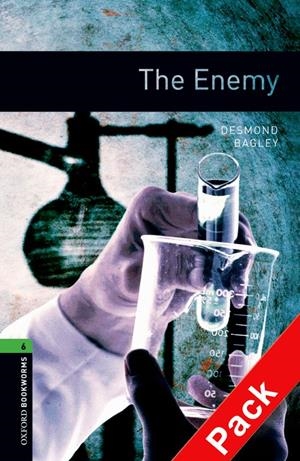 THE ENEMY. CD PACK. STAGE 6. | 9780194793469 | DESMOND BAGLEY