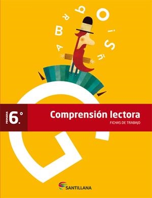 FICHAS COMPRENSION LECTORA 6 PRIMARIA | 9788468012940 | VARIOS AUTORES