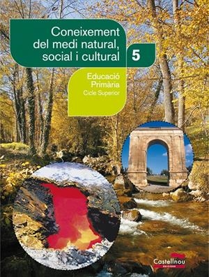 CONEIXEMENT DEL MEDI NATURAL, SOCIAL I CULTURAL 5È (PROJECTE SALVEM LA BALENA BL | 9788498046021 | FARRÉ LLORENS, JOSÉ/GARCÍA LLOVERA, Mª PILAR/DUÑACH MASJUAN, MARTA/VALLS MAÍZ, JOANA