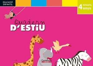 QUADERN D'ESTIU P4. EDICIÓ 2013 | 9788498049688 | HERMES EDITORA GENERAL, S.A.U.