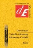 DIC BASIC CATALA-ALEMANY / ALEMANY-CATALA | 9788441228931 | DIVERSOS AUTORS