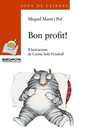 BON PROFIT!-PER MOLTS ANYS | 9788448907266 | MARTI I POL, MIQUEL