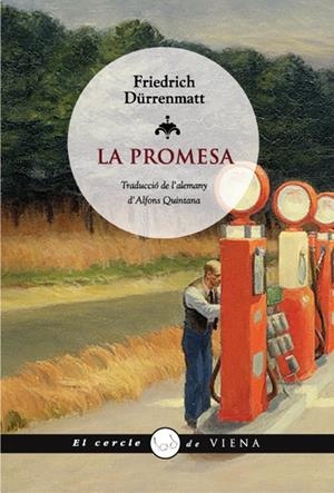 LA PROMESA | 9788483306376 | DURRENMATT, FRIEDRICH