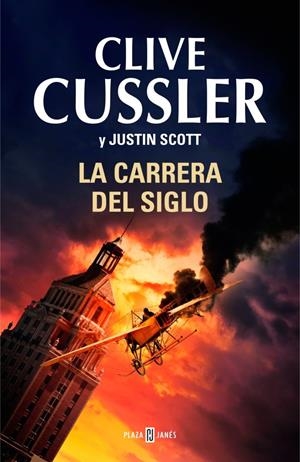 LA CARRERA DEL SIGLO | 9788401342356 | CUSSLER,CLIVE/SCOTT,JUSTIN