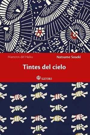 TINTES DEL CIELO | 9788494192012 | NATSUME, SOSEKI
