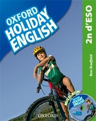 HOLIDAY ENGLISH 2ºESO | 9780194014557 | BRADFIELD,BESS