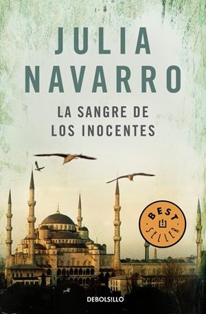 LA SANGRE DE LOS INOCENTES | 9788483465240 | NAVARRO, JULIA
