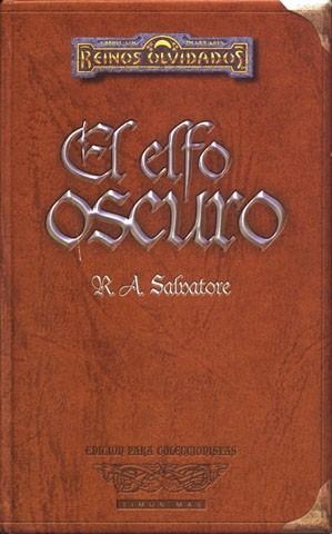 ELFO OSCURO, EL | 9788448037246 | SALBATORE