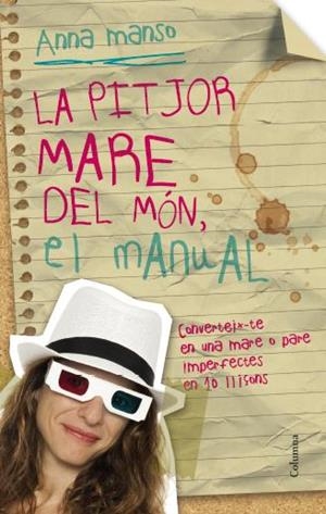 LA PITJOR MARE DEL  MÓN | 9788466417327 | MANSO MUNNÉ, ANNA