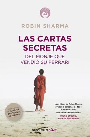 CARTAS SECRETAS DEL MONJE QUE VENDIO SU FERRARI | 9788490321270 | SHARMA, ROBIN
