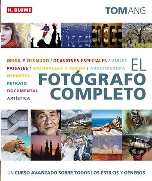 EL FOTOGRAFO COMPLETO | 9788496669673 | ANG,TOM