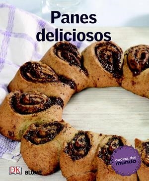 COCINA DEL MUNDO. PANES DELICIOSOS | 9788415317487 | VARIOS AUTORES