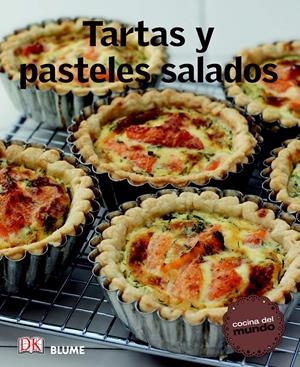 COCINA DEL MUNDO. TARTAS Y PASTELES SALADOS | 9788415317562 | VARIOS AUTORES
