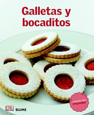 COCINA DEL MUNDO. GALLETAS Y BOCADITOS | 9788415317463 | VARIOS AUTORES
