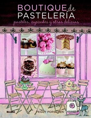 LA BOUTIQUE DE LA PASTELERIA | 9788415317081 | PORSCHEN, PEGGY