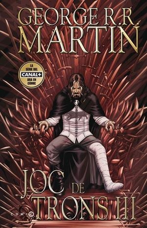 JOC DE TRONS 3 | 9788415745549 |  R. R. MARTIN, GEORGE