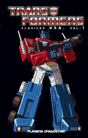 TRANSFORMERS: MARVEL USA Nº 01 | 9788415921233 | VARIOS AUTORES