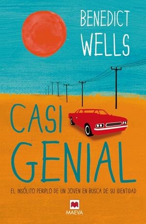 CASI GENIAL | 9788415532583 | WELLS, BENEDICT