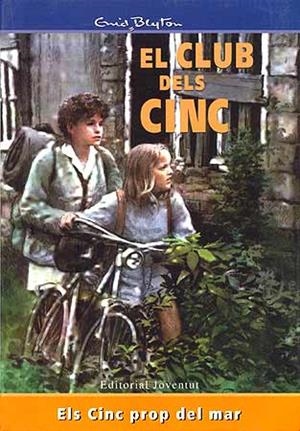 CINC PROP DEL MAR, ELS | 9788426123633 | BLYTON, ENID