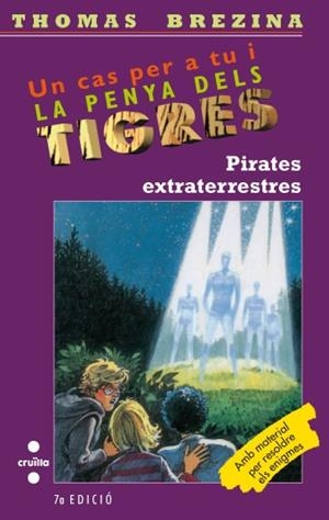 PIRATES EXTRATERRESTRES. PENYA TIGRES Nº17 | 9788466100106 | BREZINA, THOMAS