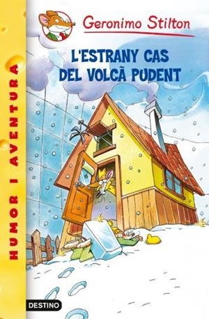 L´ESTRANY CAS DEL VOLCÀ PUDENT. Nº39 | 9788499320502 | STILTON, GERONIMO