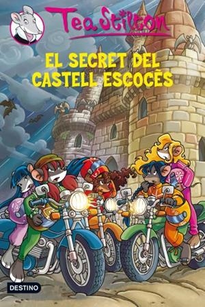 EL SECRET DEL CASTELL ESCOCÈS | 9788499325170 | STILTON, TEA