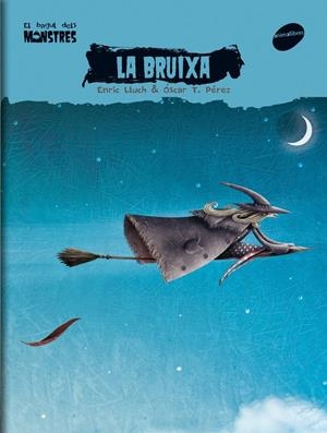 BRUIXA, LA | 9788496726727 | LLUCH, ENRIC