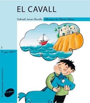 CAVALL, EL | 9788496726987 | MANILA, GABRIEL