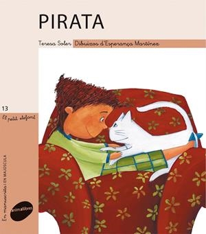 PIRATA | 9788415095040 | SOLER,TERESA