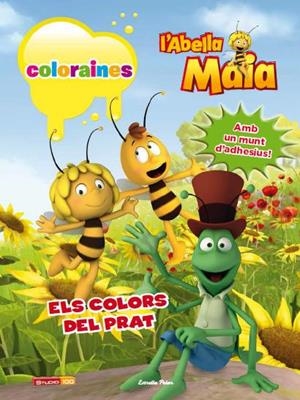 L'ABELLA MAIA. ELS COLORS DEL PRAT | 9788490573969 | DIVERSOS AUTORS