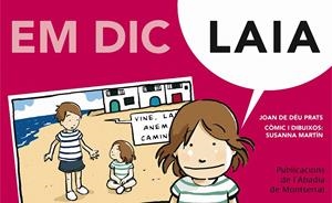 EM DIC LAIA | 9788498834796 | PRATS PIJOAN, JOAN DE DÉU