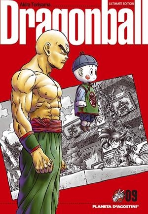 DRAGON BALL Nº 9/34 | 9788468470429 | AKIRA TORIYAMA