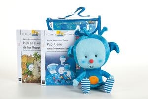 PACK PUPI POMPITA | 9788467569377 | MENÉNDEZ-PONTE, MARÍA