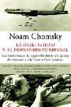OBJETIVIDAD Y EL PENSAMIENTO LIBERAL : LOS INTELECTUALES | 9788483075999 | CHOMSKY, NOAM