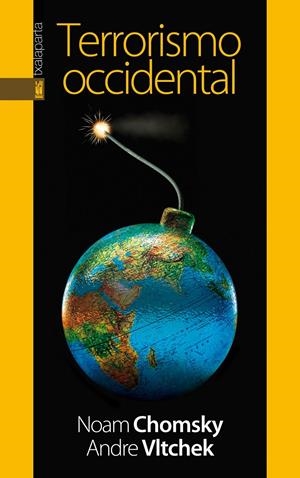 TERRORISMO OCCIDENTAL | 9788415313847 | CHOMSKY, NOAM
