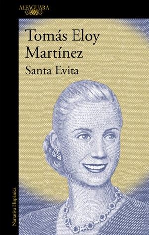 SANTA EVITA | 9788420465135 | ELOY MARTINEZ, TOMAS