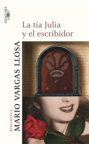 TIA JULIA Y EL ESCRIBIDOR, LA | 9788420443539 | VARGAS LLOSA, MARIO (1936- )