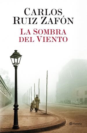 SOMBRA DEL VIENTO, LA (TELA) | 9788408043645 | RUIZ ZAFON, CARLOS