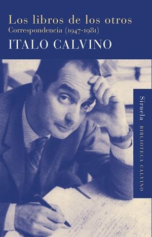 LOS LIBROS DE LOS OTROS | 9788415803409 | CALVINO, ITALO