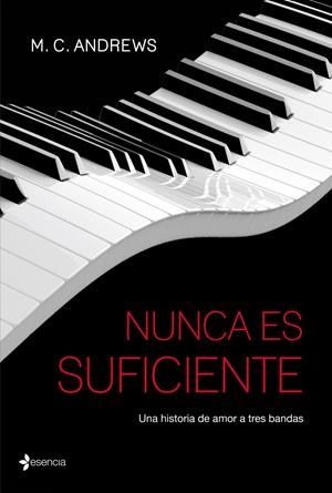 NUNCA ES SUFICIENTE | 9788408131601 | M. C. ANDREWS