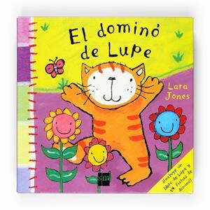 EL DOMINO DE LUPE | 9788467521757 | JONES, LARA