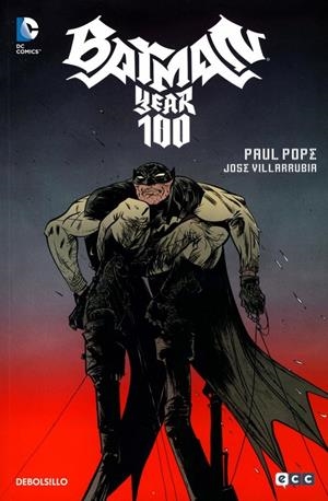 BATMAN: AÑO 100 | 9788490623961 | POPE,PAUL