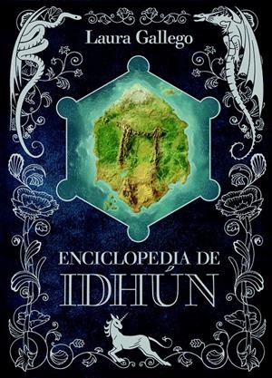 ENCICLOPEDIA DE IDHUN | 9788467574128 | GALLEGO GARCÍA, LAURA