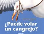 ¿PUEDE VOLAR UN CANGREJO? | 9786074002713 | REPÚN, GRACIELA ESSES, FLORENCIA
